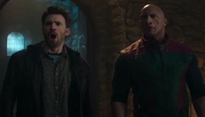 Red One TRAILER: What Happens When Chris Evans And Dwayne Johnson Join Hands To Find Missing Santa Claus? Watch