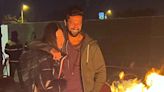 Katrina Kaif & Vicky Kaushal's UNSEEN video from their first Lohri celebration shows all the fun they had