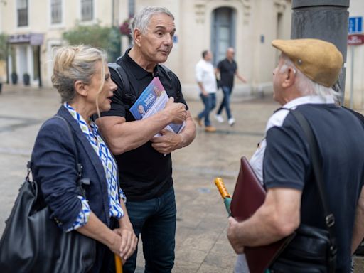 Y Macron se convirtió en un lastre