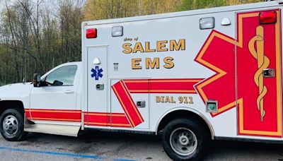 Salem EMS ceases operations - WV MetroNews