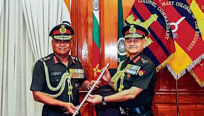 Theatre commands, Agnipath, LAC new Army Chief’s priorities