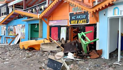 Hurricane Beryl Wreaks Havoc, Turns To Jamaica, Haiti, Dominican Republic