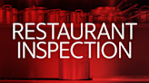 Roaches among restaurant food in Broward and Palm Beach. Sbarro on list. See inspections