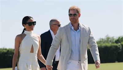 Meghan Markle copies Suits co-star's dress in unusual move