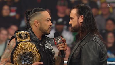 Drew McIntyre: This Is Very Much My Locker Room, I’m Always One Step Ahead