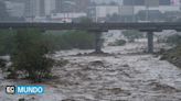 México pronostica un posible ciclón y lluvias