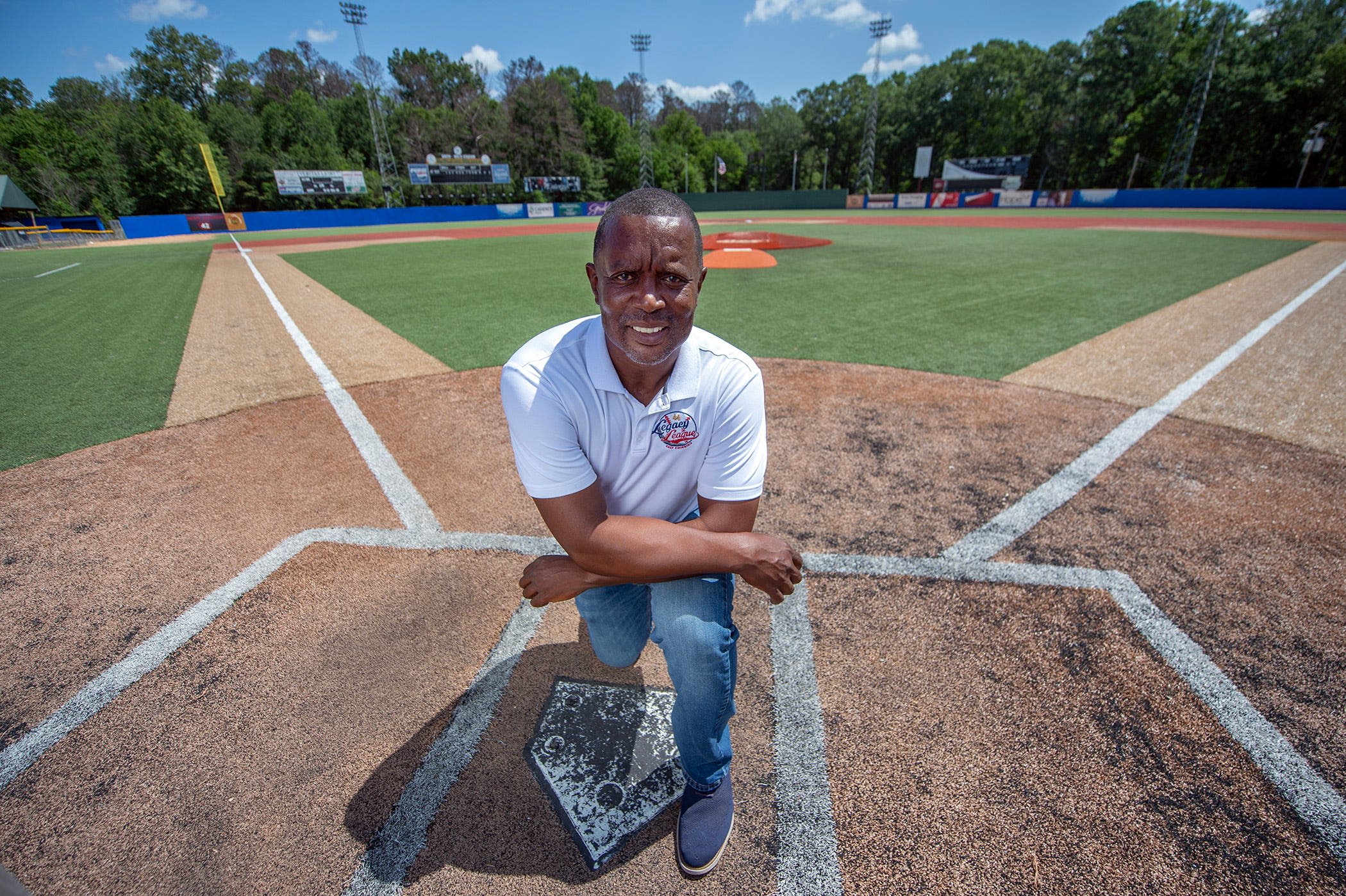 'Melting pot of baseball': Legacy League aims to lift up players in The South, internationally