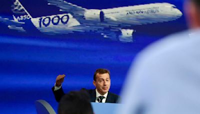 Commercial jet maker Airbus is staying humble even as Boeing flounders. There's a reason for that