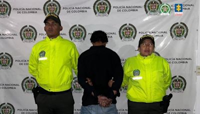 Las autoridades capturan a ‘el monstruo de Tabio’, el presunto feminicida de ocho mujeres