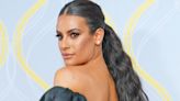 Lea Michele addresses backlash from Glee costars, says she's done personal reach-outs