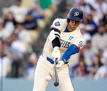 大谷翔平挑戰連續4場開轟日本球員紀錄