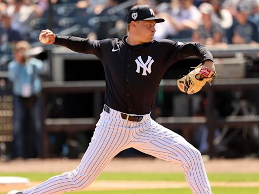 New York Yankees Predicted to Trade Struggling Right-Handed Pitching Prospect