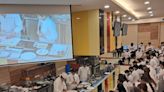 健行科大日料廚藝展演講座 增進學生國際視野 | 蕃新聞