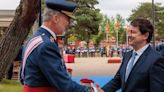 Mañueco agradece al Rey la "defensa férrea" de la Constitución, la igualdad y la unidad de España