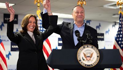 Possible first gentleman Doug Emhoff? Who is Kamala Harris' husband?