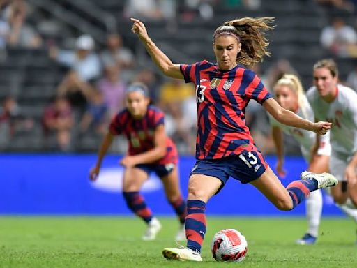 Alex Morgan left off US women’s soccer team roster for Paris Olympics as team undergoes a changing of the guard | CNN