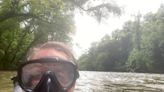 Come snorkeling in the Blue Ridge Mountains. Seriously. It’s fun.