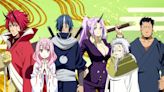 Watch The Opening Movie For Upcoming 'That Time I Got Reincarnated As A Slime' RPG