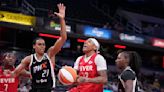 Fever edge Mercury 72-71, Taurasi moves within 18 points of 10,000