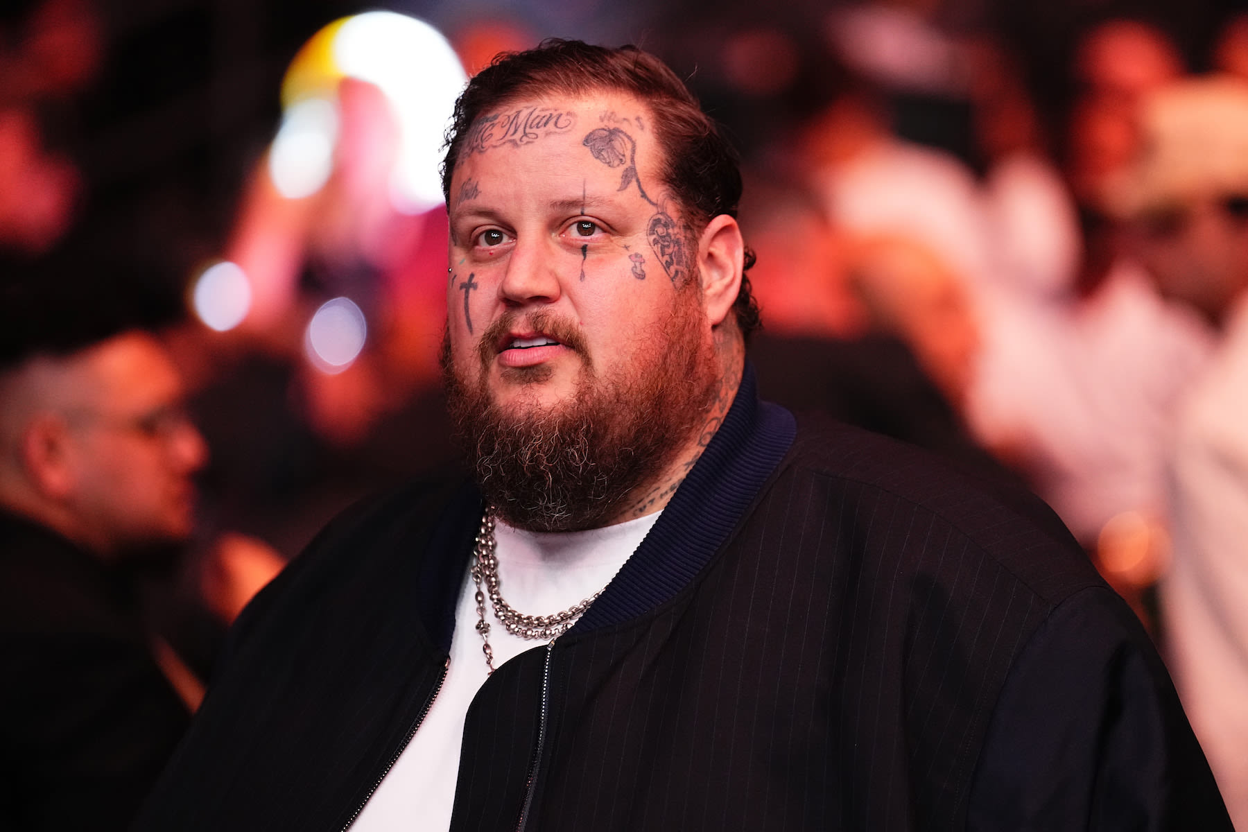 Jellyroll (Wedding Band) Withdraws Trademark Lawsuit Against Jelly Roll (Country Singer)