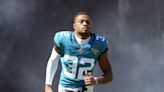 Jags' Tyson Campbell signs a 4-year, $76.5 million contract extension on eve of camp, AP source says