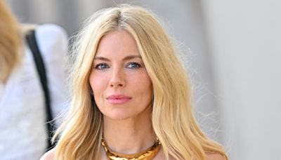 Sienna Miller shares insight into life with second baby