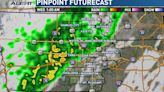 Storm Chances Increase Tonight and Linger through the Week