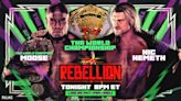 TNA Rebellion Preview