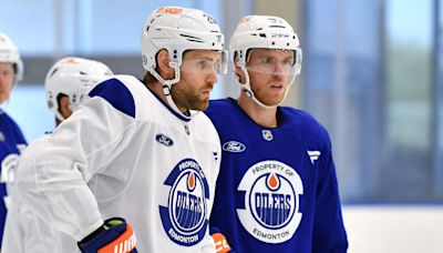 BLOG: McDavid seeing Edmonton evolve into destination for world-class players | Edmonton Oilers