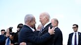 Is Joe Biden’s break with Israel over arms shipments unprecedented?