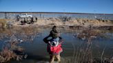 Muertes de migrantes en río Bravo intensifican tensiones entre Texas y gobierno federal