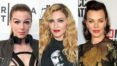 Julia Fox says she'd 'still love to' play Debi Mazar in Madonna's delayed biopic