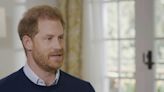 ITV viewers left 'annoyed' by 'upside down' detail in background of Prince Harry interview