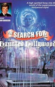 Search for Haunted Hollywood