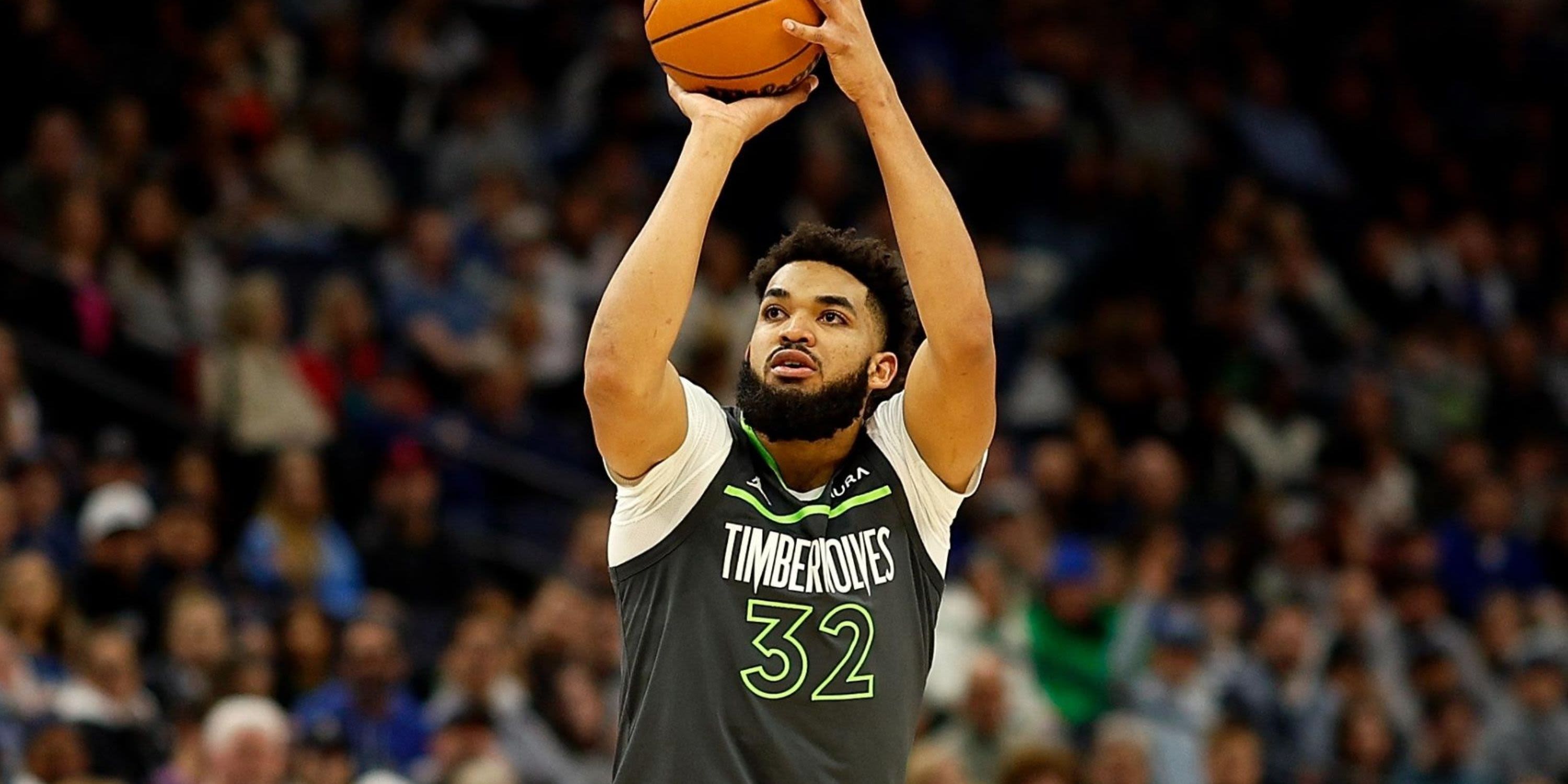 Karl-Anthony Towns Must Step Up In Game 6 To Save His Wolves Career
