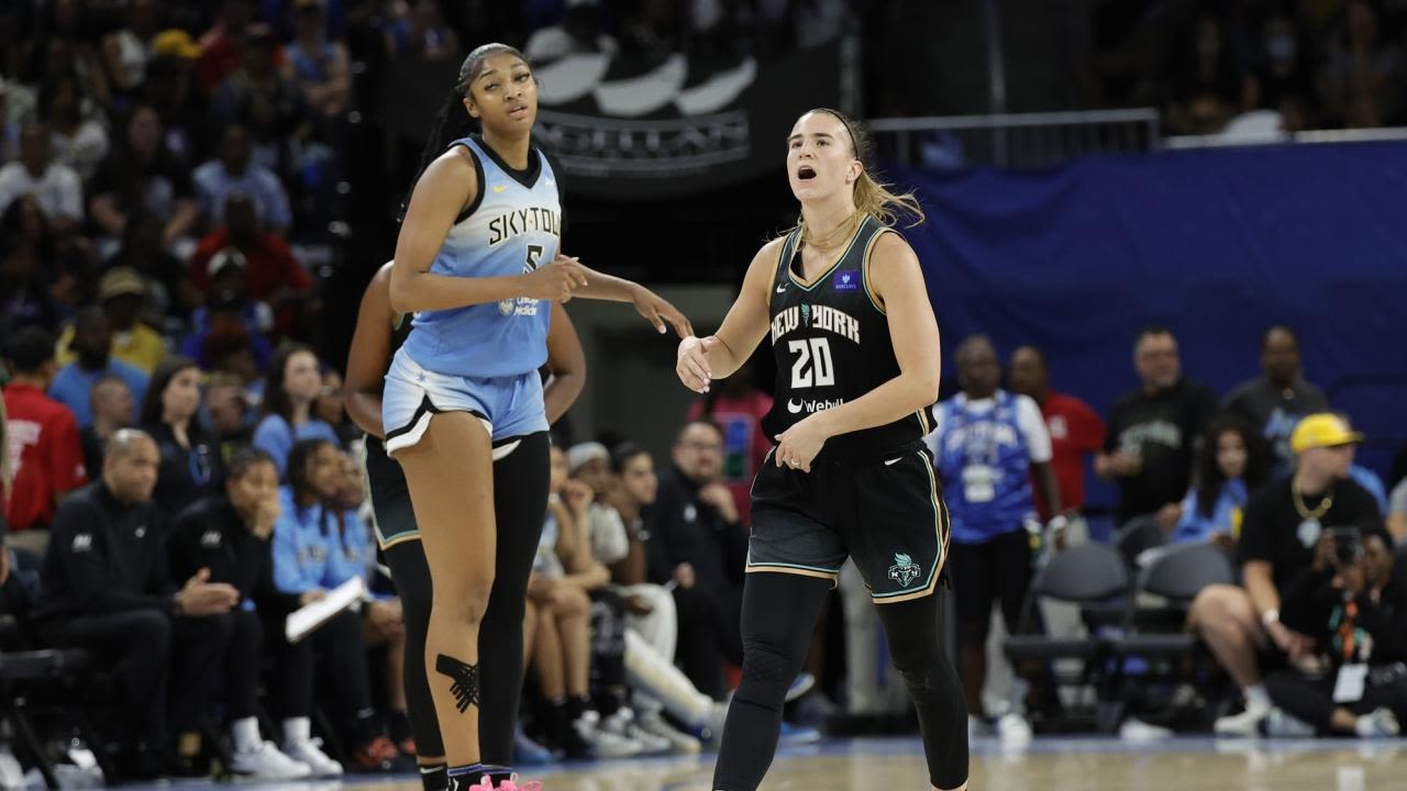 College careers for 2024 WNBA All-Stars: Team USA vs. Team WNBA