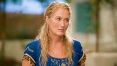 Meryl Streep Fuels 'Mamma Mia 3' Rumors