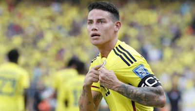 La historia de James Rodríguez como jugador, legado en Selección Colombia y datos curiosos