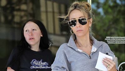 Noah Cyrus and Mom Tish Spotted Out Together in California Nearly 1 Year After Rumored Estrangement