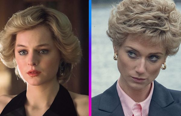 Elizabeth Debicki Thought She Lost Princess Diana Role to Emma Corrin