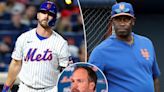 Pete Alonso ‘came at me like he was ready to throw down’ after I fired Chili Davis: ex-Mets GM Zack Scott