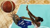 Worst quarter ever sinks Canadian women's basketball team at Olympics