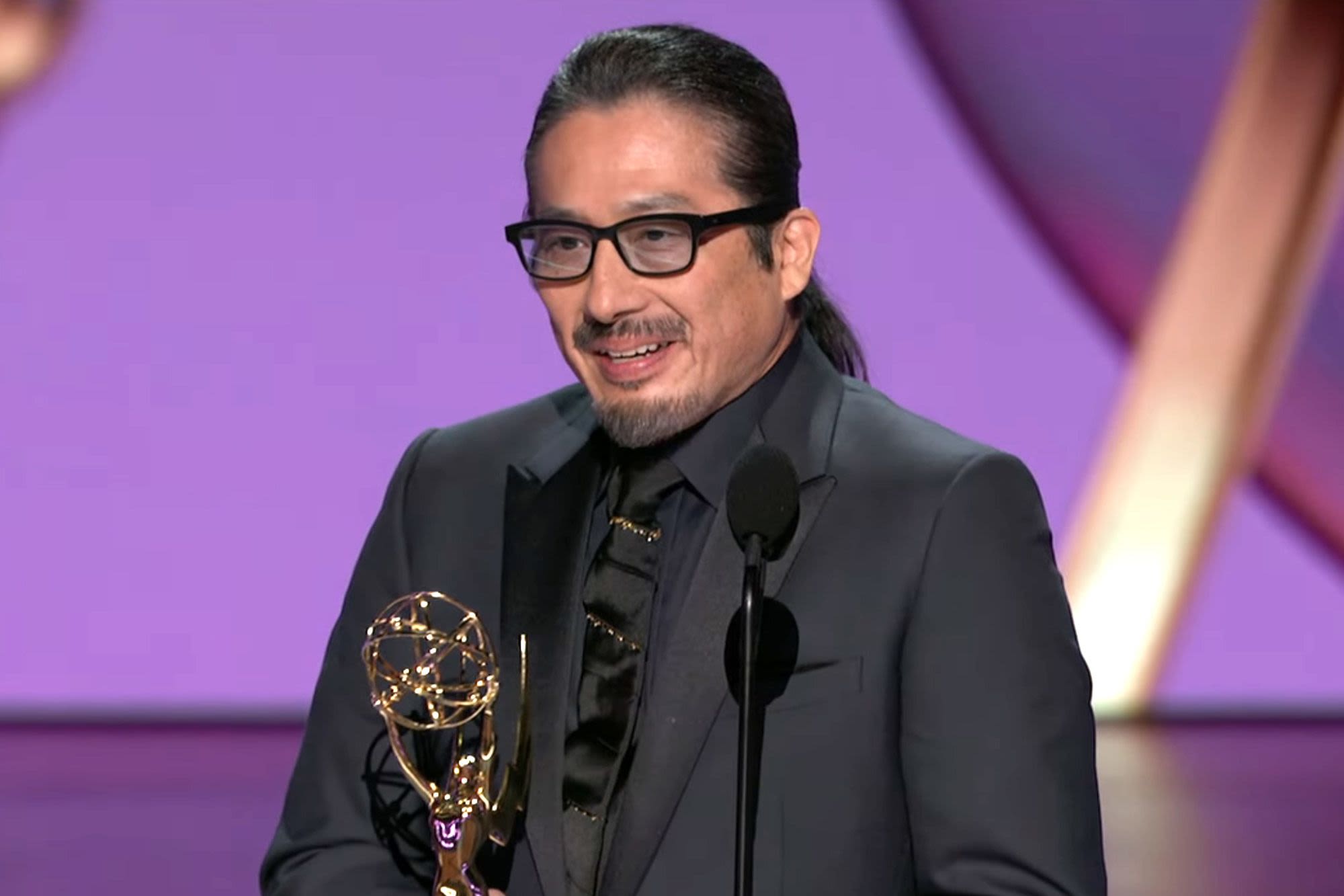 “Shōgun” Star Hiroyuki Sanada Makes History as First Japanese Actor to Win Best Actor in a Drama at Emmys 2024