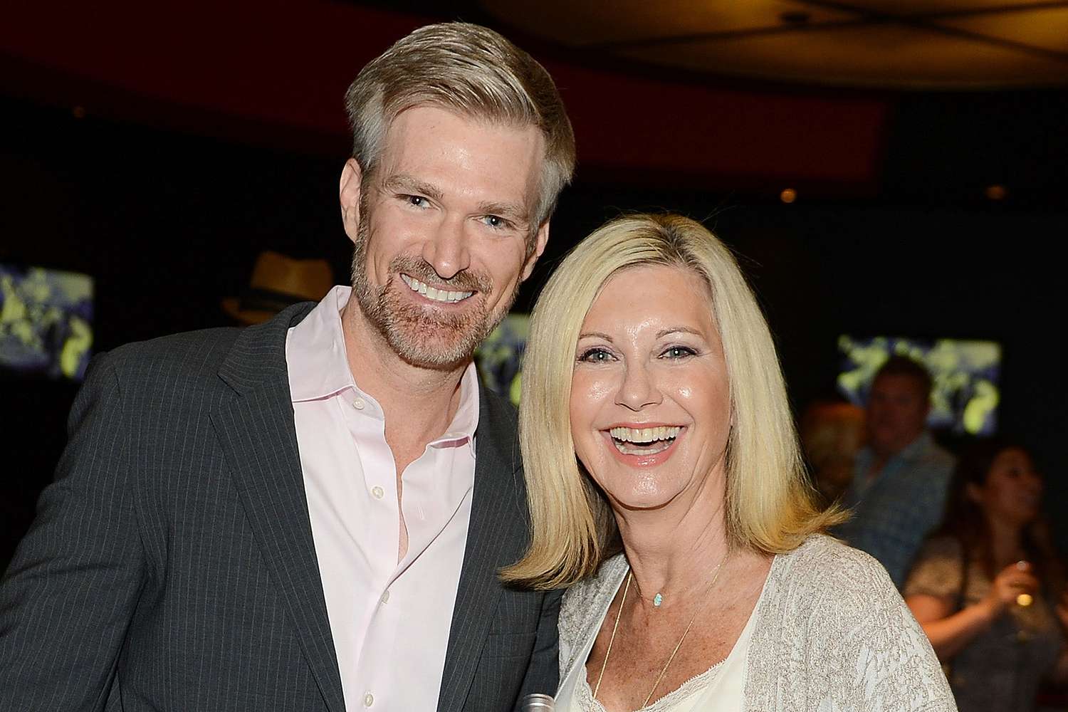 Olivia Newton-John's Nephew Shares Some of the Last Footage of Late Star: 'Pure Surprise' and 'Joy'