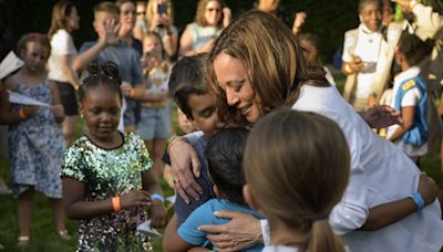 Kamala Harris attacked for not having children sparks outrage