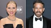 Scarlett Johansson Calls Ex-Husband Ryan Reynolds a 'Good Guy'