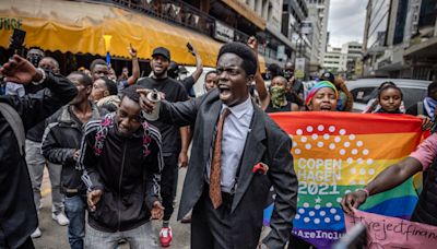 Internet goes dark in Kenya in the wake of major protests over finance bill