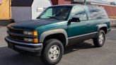 At $9,000, Is This Dealer-Offered 1995 Chevy Tahoe Sport a Deal?