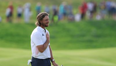 Tommy Fleetwood, plata olímpica en París, jugará el Acciona Open de España de golf