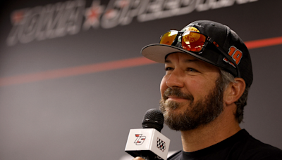 Martin Truex Jr. announces retirement from full-time NASCAR Cup Series racing